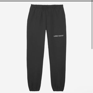 Lonely Ghost Daily Sweatpants Gray